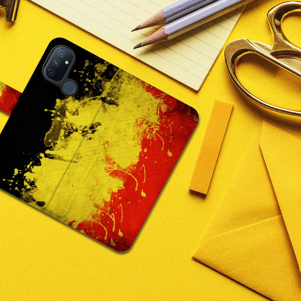 OnePlus Nord N100 Bookstyle Case België