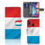 Samsung Galaxy A20e Bookstyle Case Luxemburg