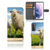 Samsung Galaxy S21 Plus Telefoonhoesje met Pasjes Schaap en Lammetje