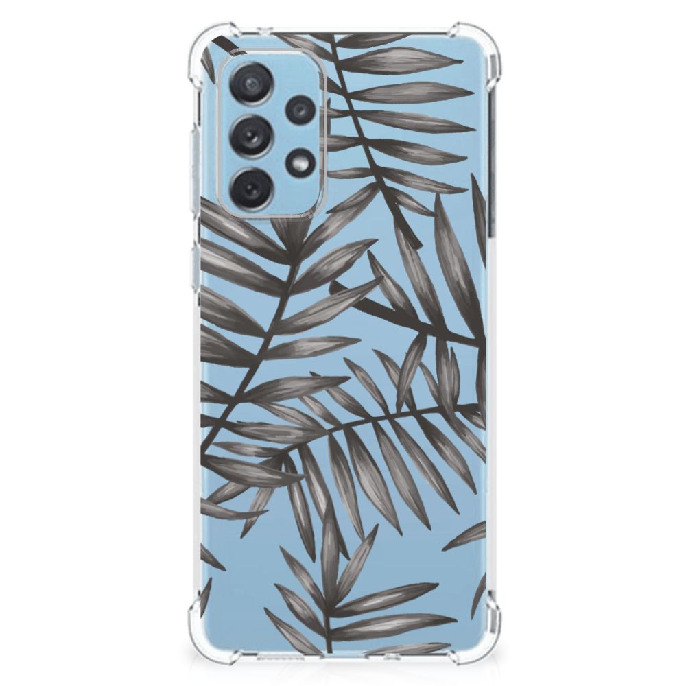 Samsung Galaxy A73 Case Leaves Grey B2C Telecom