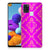 Siliconen Hoesje Samsung Galaxy A21s Barok Roze B2C Telecom