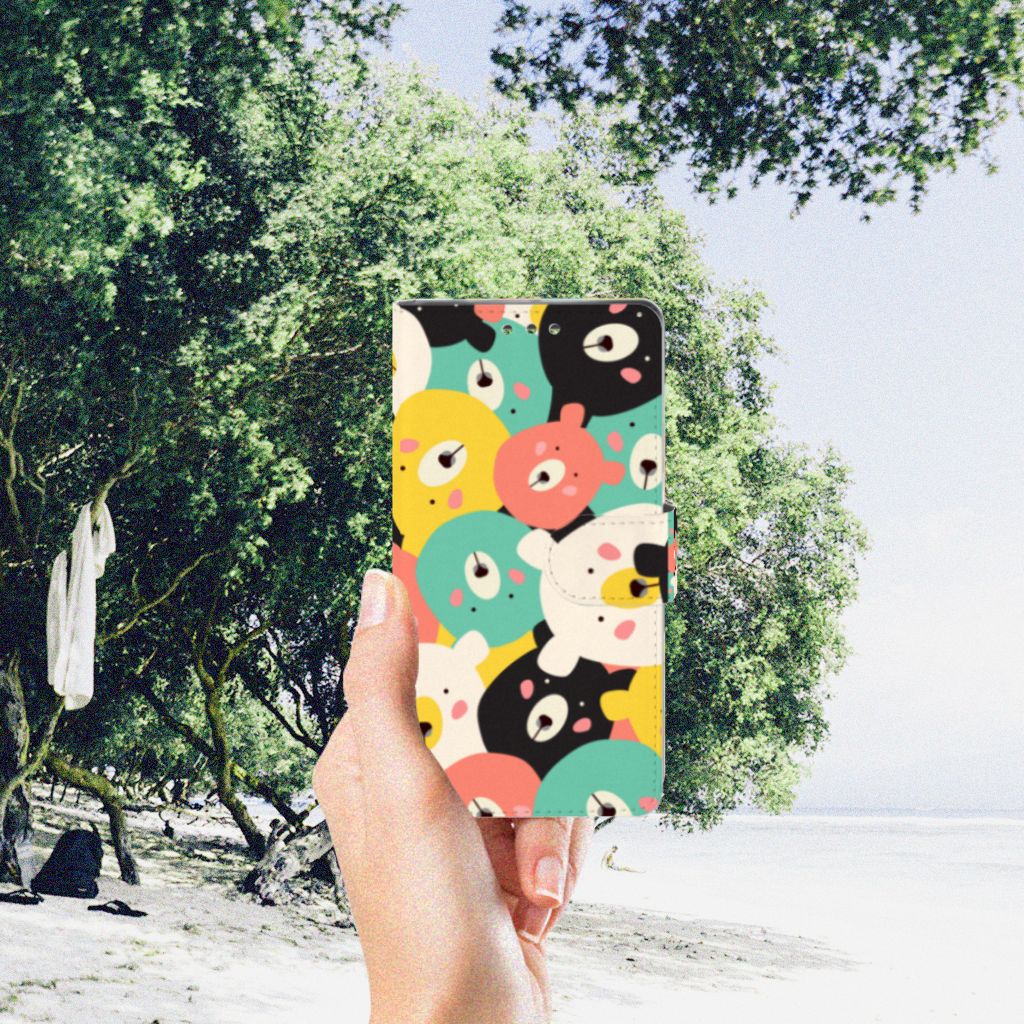 Sony Xperia XZ1 Leuk Hoesje Bears