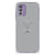 Nokia G42 Stevig Bumper Hoesje Grijs Baby Olifant B2C Telecom