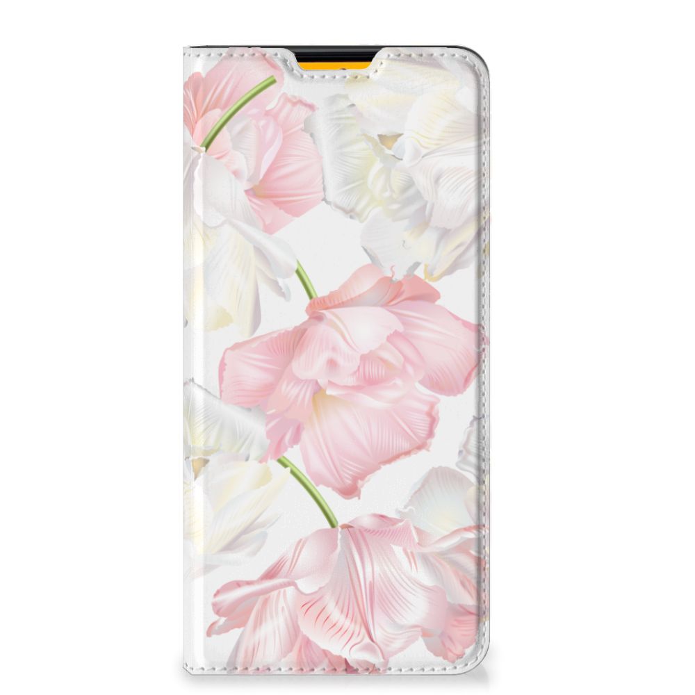 Samsung Galaxy M52 Smart Cover Lovely Flowers - B2C Telecom