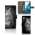 Samsung Galaxy S20 FE Telefoonhoesje met Pasjes Tijger