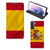 Samsung Galaxy S21 Plus Standcase Spanje - B2C Telecom