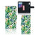 Samsung Xcover Pro Hoesje Orchidee Groen