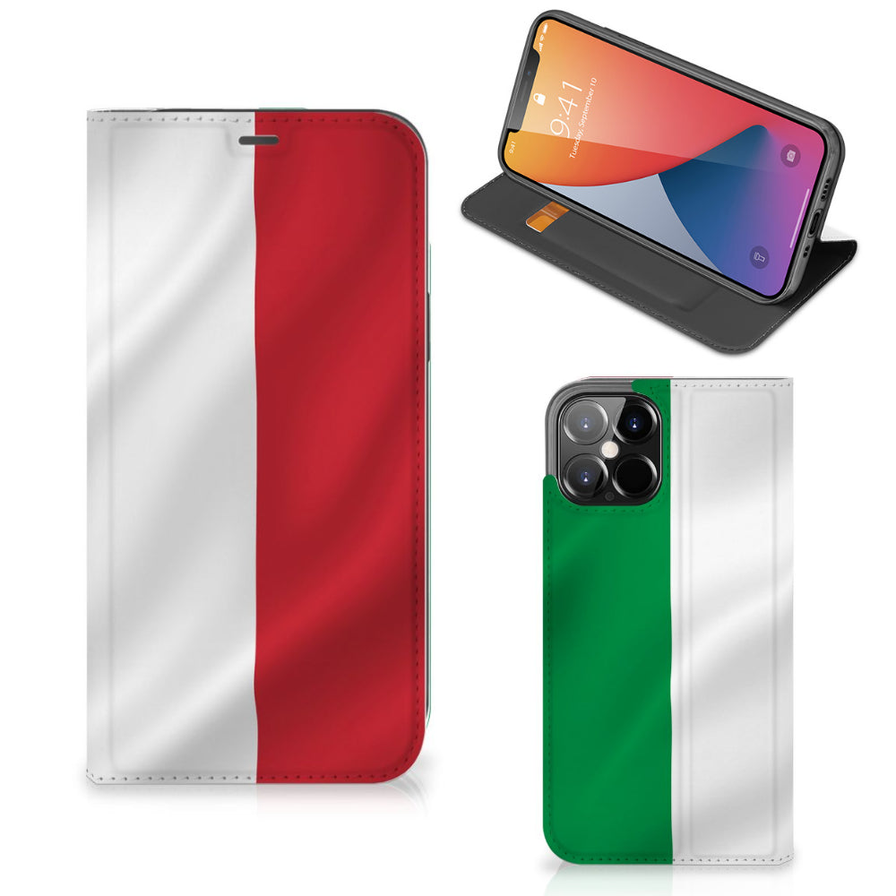 iPhone 12 Pro Max Standcase Italië
