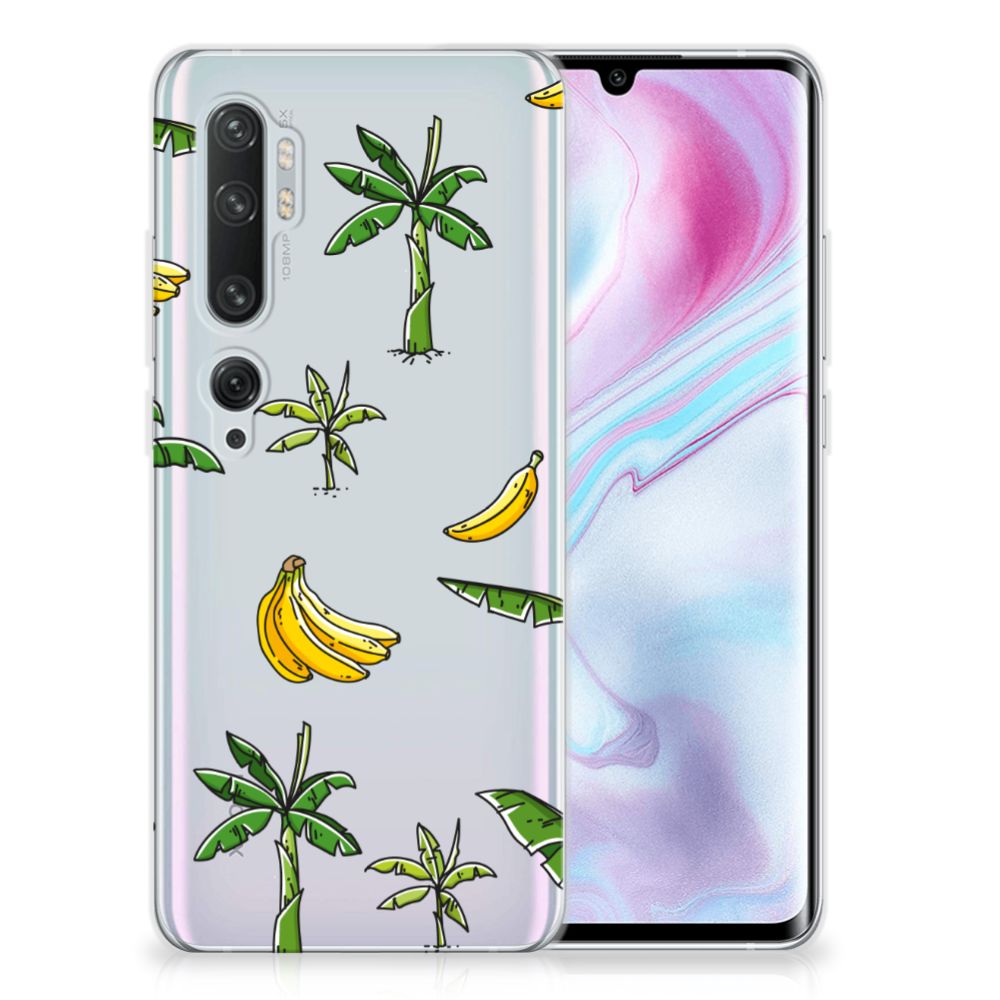 Xiaomi Mi Note 10 Pro TPU Case Banana Tree