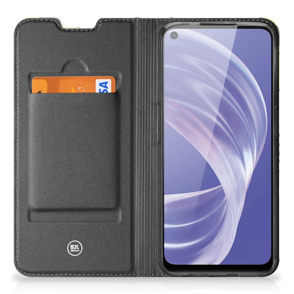 OPPO A73 5G Magnet Case Avocado Singing - B2C Telecom