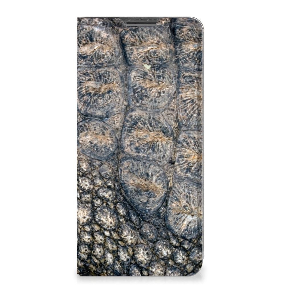 Xiaomi Redmi Note 11 Pro Hoesje maken Krokodillenprint - B2C Telecom