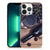 iPhone 13 Pro Max Siliconen Case Wijn met een wijnfles en glazen, perfect voor wijnliefhebbers đˇ.
