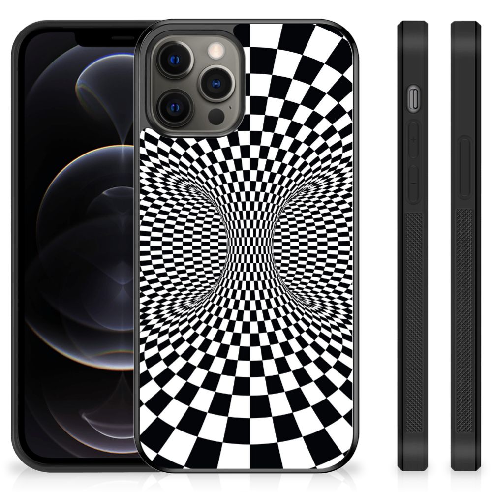 iPhone 12 Pro Max Grip Case Illusie