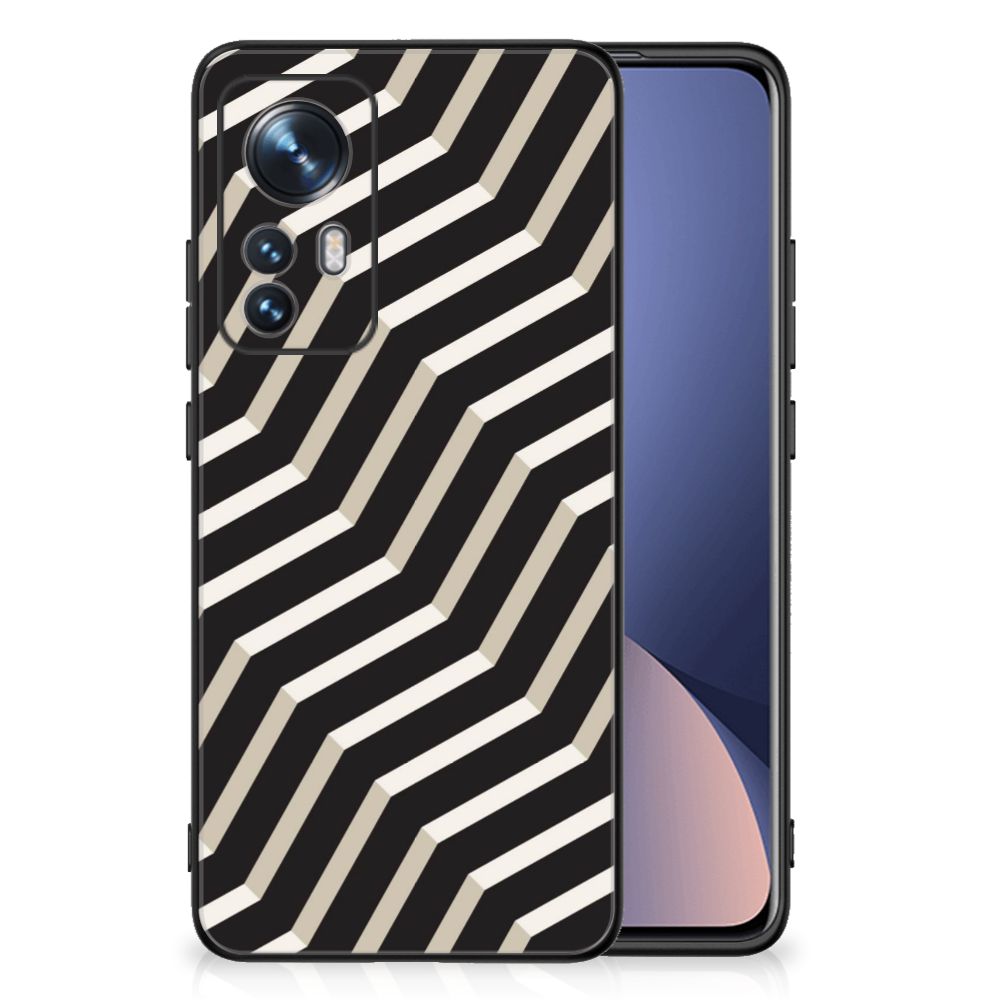 Xiaomi 12 | 12X Backcover Illusion