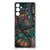 Samsung Galaxy M54 Doorzichtige Silicone Hoesje Aztec B2C Telecom