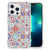 Apple iPhone 13 Pro Anti-Shock Hoesje Tiles Color B2C Telecom