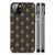 Apple iPhone 13/14 Back Case Franse Lelie