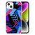 iPhone 14 Shockproof Case Funky Triangle B2C Telecom