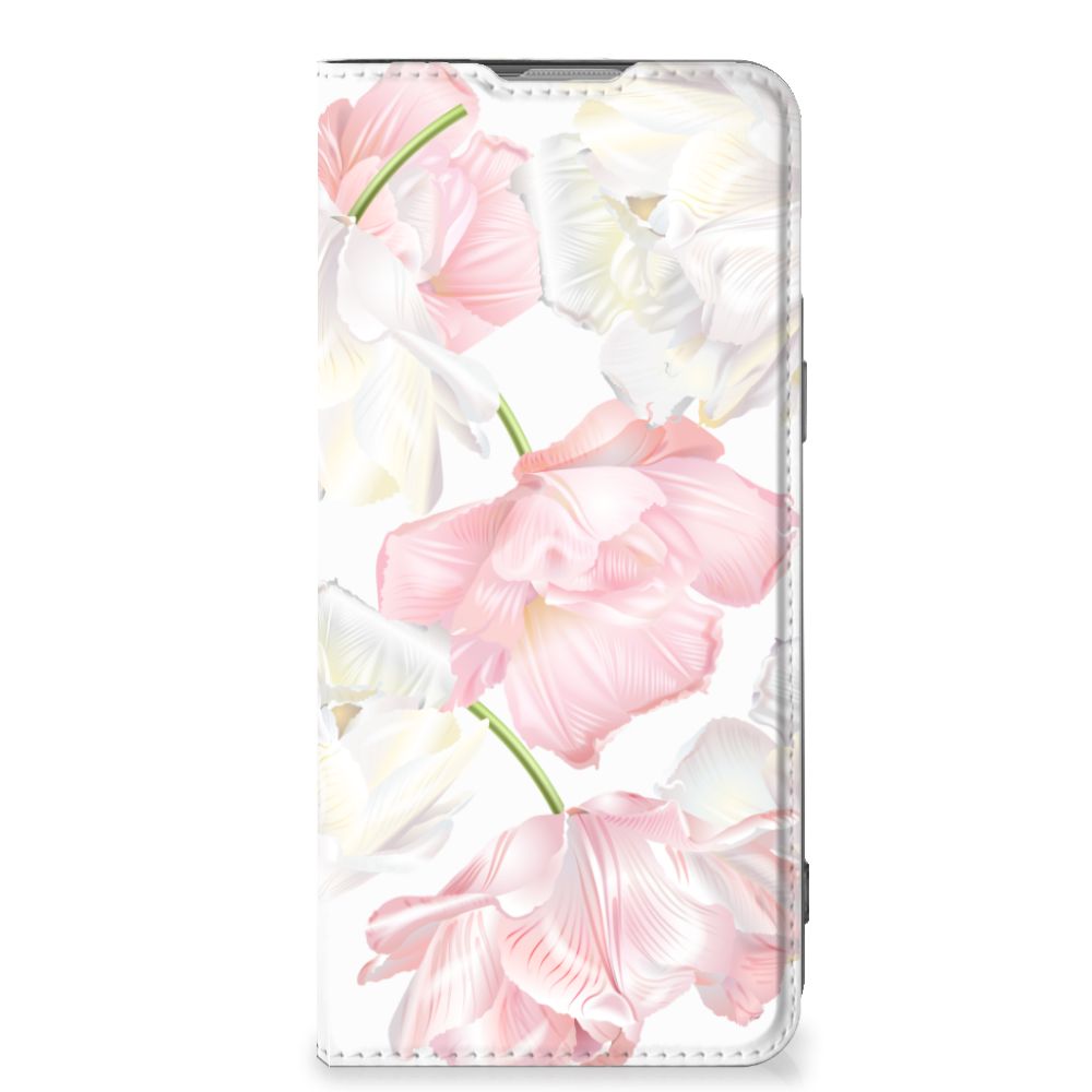 OnePlus Nord 2T Smart Cover Lovely Flowers - B2C Telecom