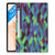 Samsung Galaxy Tab S7FE Back Cover Abstract Green Blue - B2C Telecom