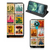 Nokia 3.4 Book Cover Postzegels - B2C Telecom