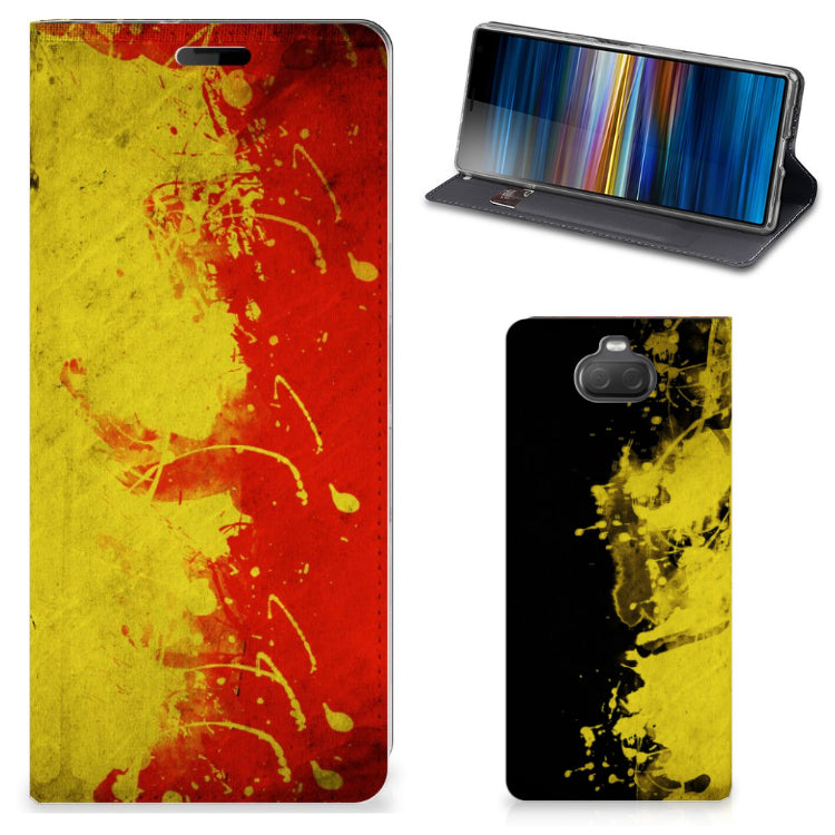 Sony Xperia 10 Standcase België