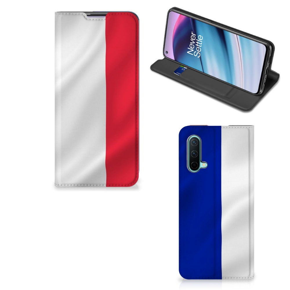 OnePlus Nord CE 5G Standcase Frankrijk