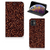 Apple iPhone 11 Flip Style Cover Koffiebonen