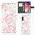Samsung Galaxy A70 Hoesje Lovely Flowers