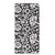 Xiaomi Redmi Note 11 Pro Smart Cover Black Flowers - B2C Telecom