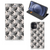 iPhone 12 Mini Hoesje maken Salamander Grey - B2C Telecom