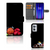 OnePlus Nord CE 2 Wallet Case met Pasjes Sports met sportafbeeldingen en opbergslots voor pasjes