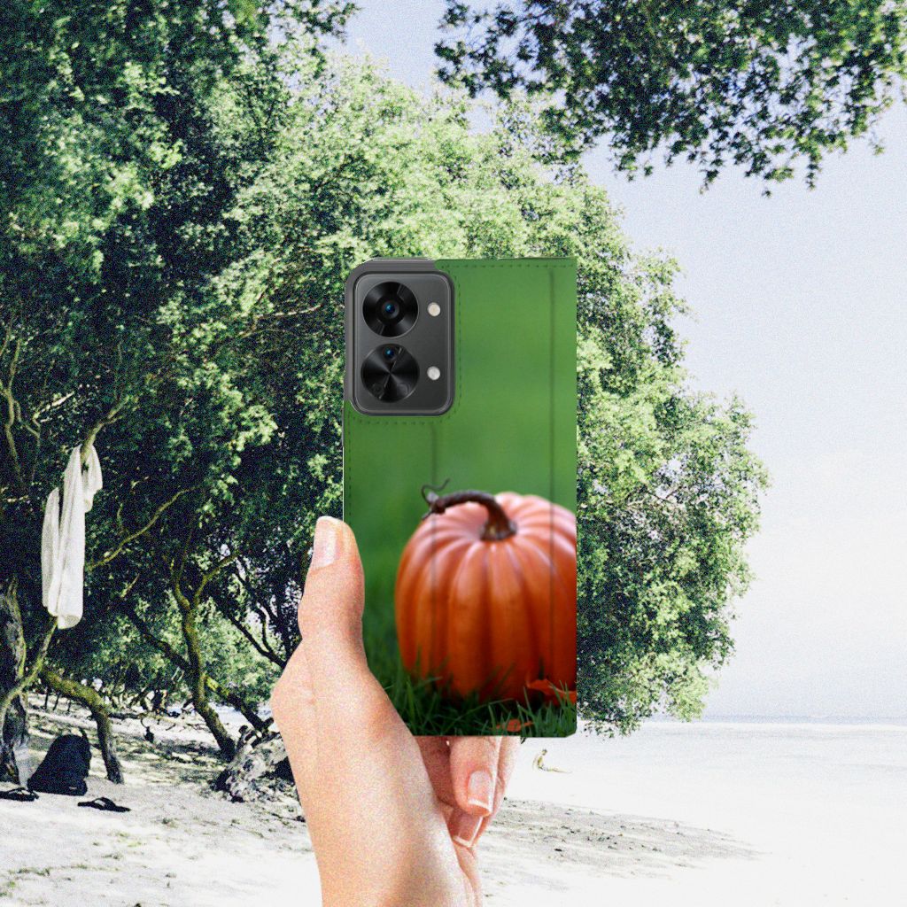 OnePlus Nord 2T Hoesje maken Kitten - B2C Telecom