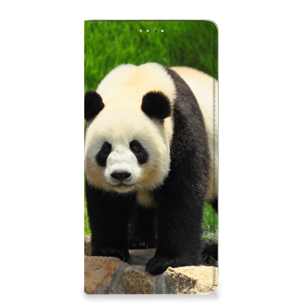 Samsung Galaxy A33 5G Hoesje maken Panda - B2C Telecom