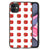 iPhone 11 Back Cover Hoesje Paprika Red