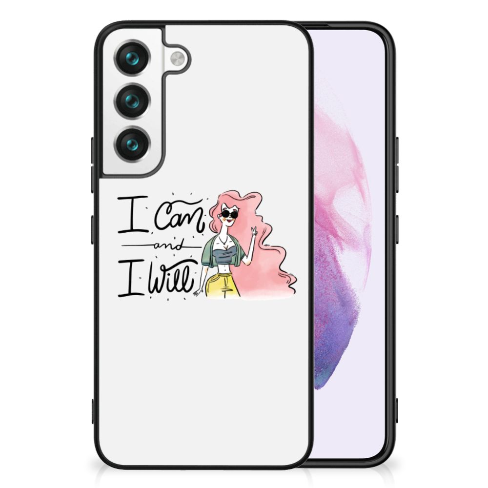 Samsung Galaxy S22 Hoesje i Can