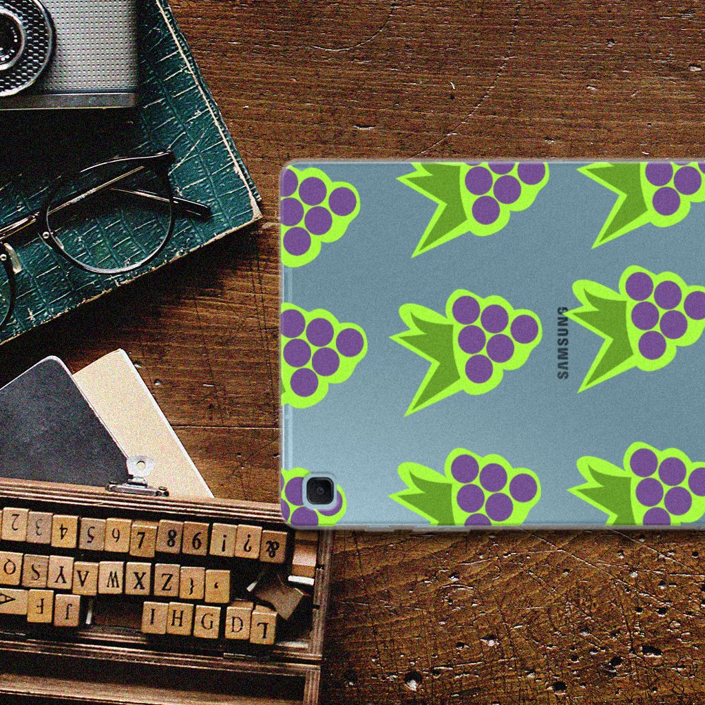 Samsung Galaxy Tab S6 Lite | S6 Lite (2022) Tablet Cover Druiven - B2C Telecom