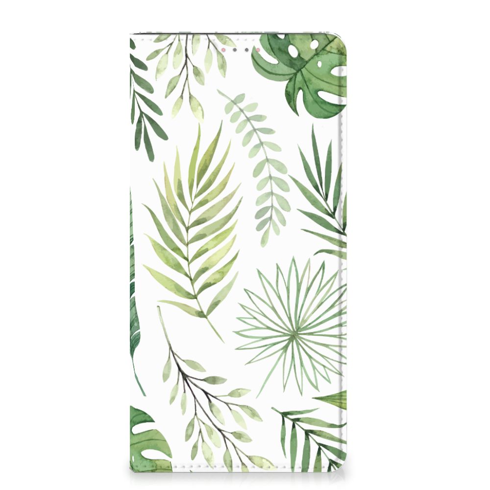 Samsung Galaxy A13 (4G) Smart Cover Leaves