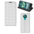 Nokia 3.4 Hoesje met Magneet Stripes Dots - B2C Telecom