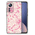 Xiaomi 12 | 12X Bloemen Hoesje Pink Flowers B2C Telecom