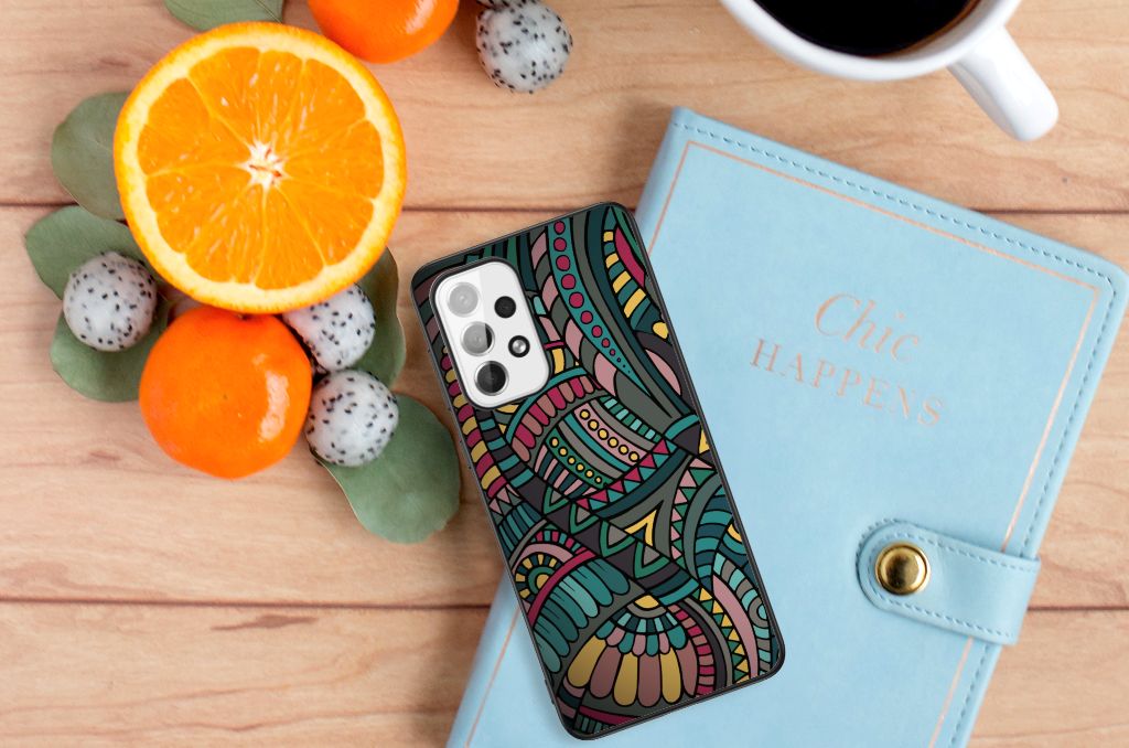 Samsung Galaxy A73 Back Case Aztec B2C Telecom