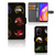 OPPO Reno5 Z | A94 5G Leuk Hoesje Cartoon met diverse cartoon-logo's in kleurrijke ontwerpen.