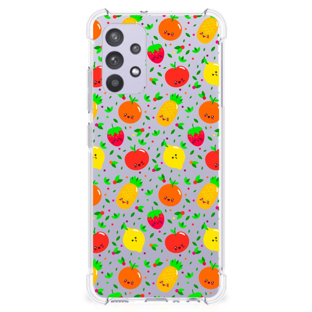 Samsung Galaxy A32 4G | A32 5G Enterprise Editie Beschermhoes Fruits B2C Telecom