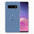 Samsung Galaxy S10 Telefoonhoesje met Naam Baby Rhino