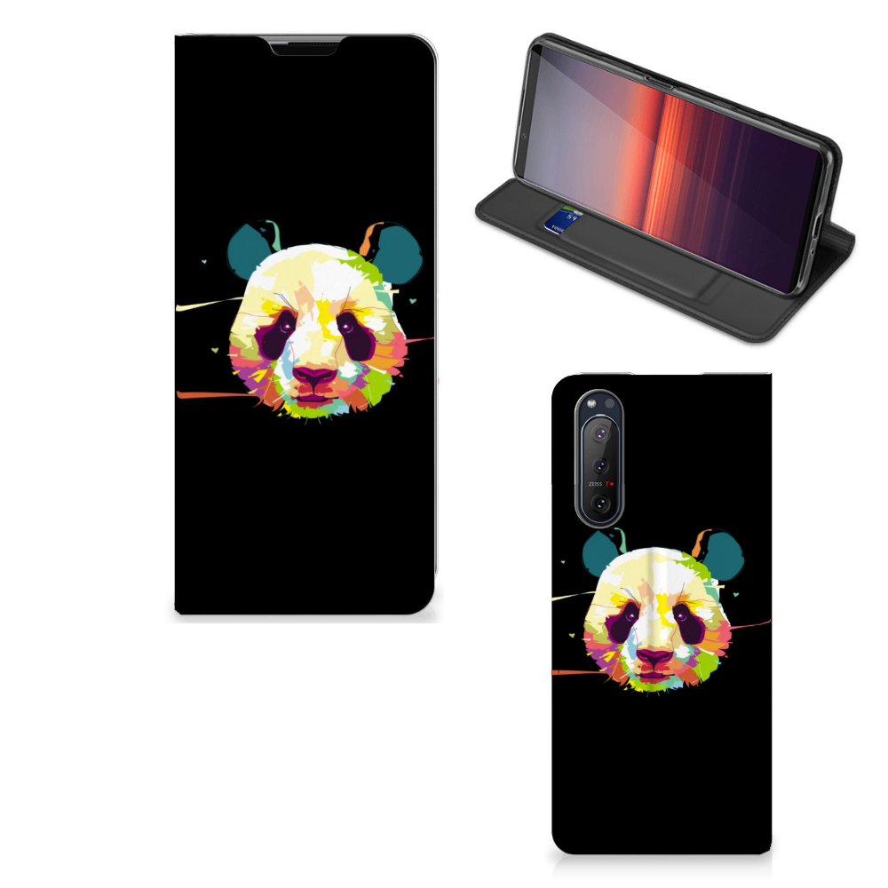 Sony Xperia 5 II Magnet Case Panda Color - B2C Telecom