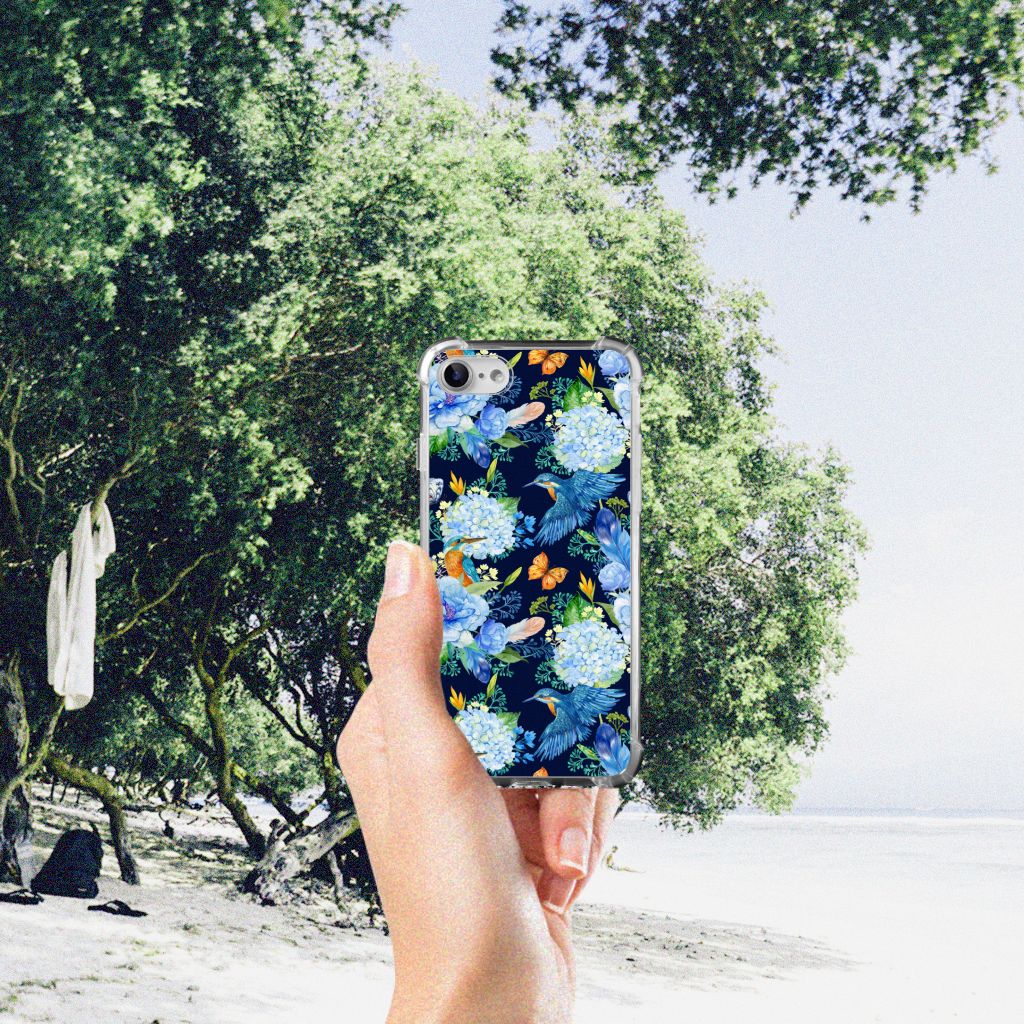 Case Anti-shock voor iPhone SE 2022/2020 | iPhone 8/7 IJsvogel B2C Telecom