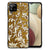 Back Cover Samsung Galaxy A12 Barok Goud B2C Telecom
