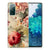 TPU Case voor Samsung Galaxy S20 FE Bloemen