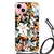 Case voor iPhone 15 Plus Dark Flowers