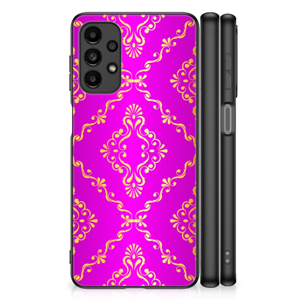 Back Cover Samsung Galaxy A13 4G Barok Roze B2C Telecom